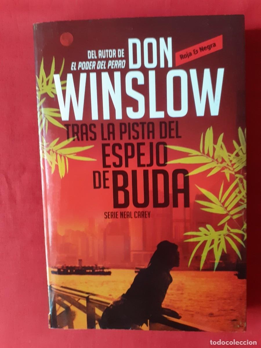 EL PODER DEL PERRO, DON WINSLOW, Segunda mano, LITERATURA RANDOM HOUSE