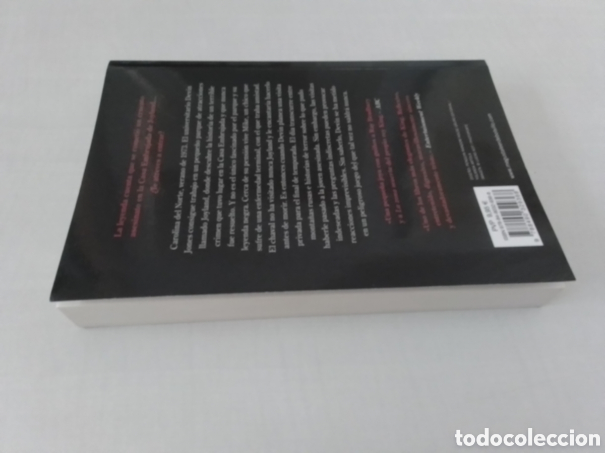 Libros de segunda mano: Libro Stephen King - Foto 2