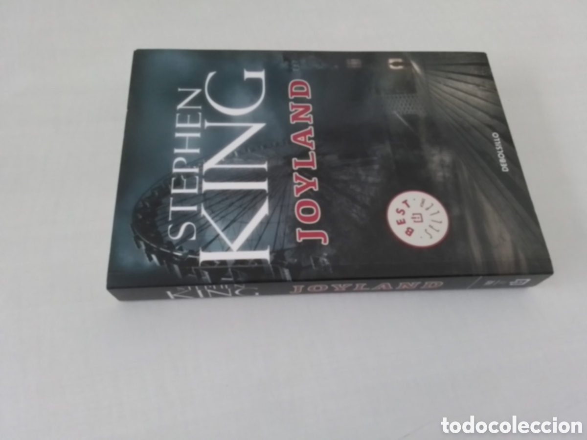 Libros de segunda mano: Libro Stephen King - Foto 4