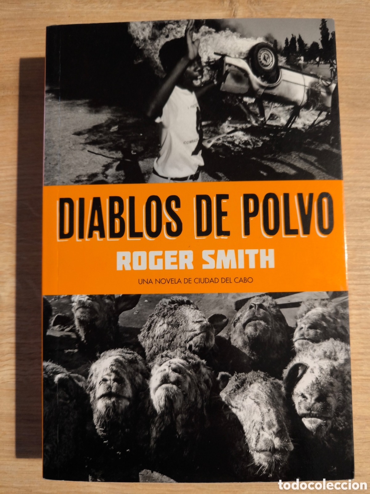 Libros de segunda mano: Diablos de polvo. Smith - Foto 1
