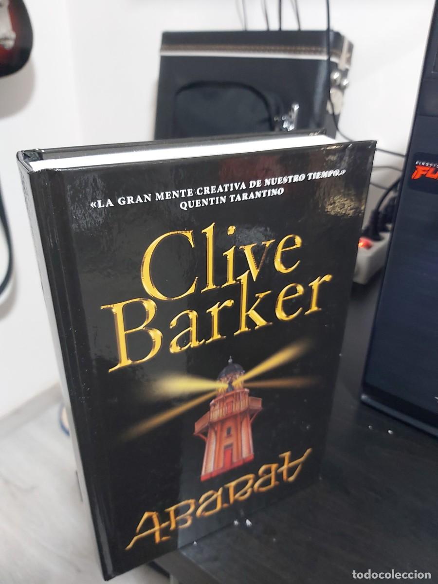 Libros de segunda mano: CLIVE BARKER: ABARAT - Foto 1