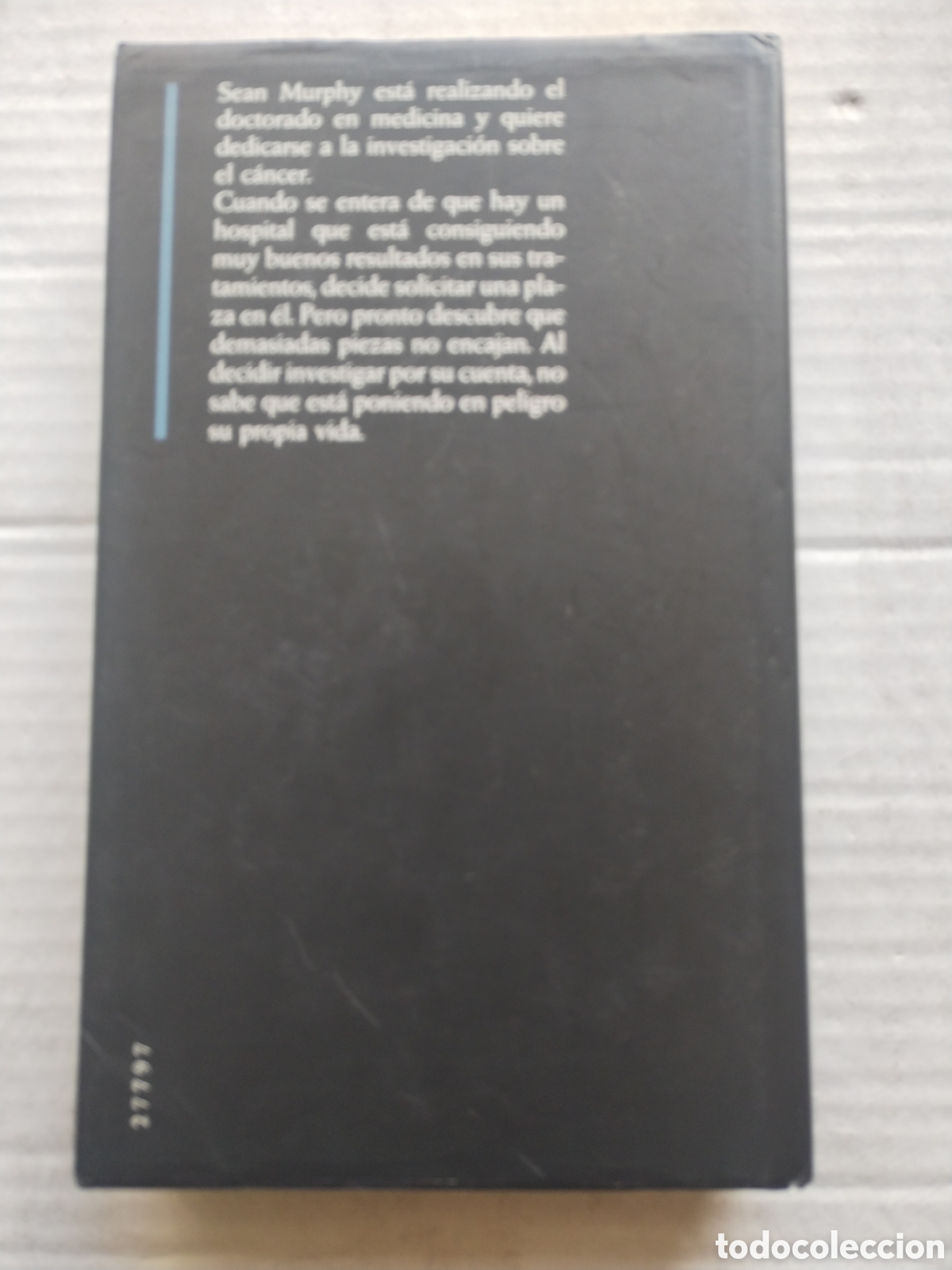 Libros de segunda mano: TERMINAL/ROBIN COOK - Foto 4