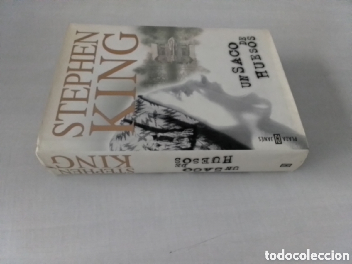 Libros de segunda mano: Libro Stephen King - Foto 2