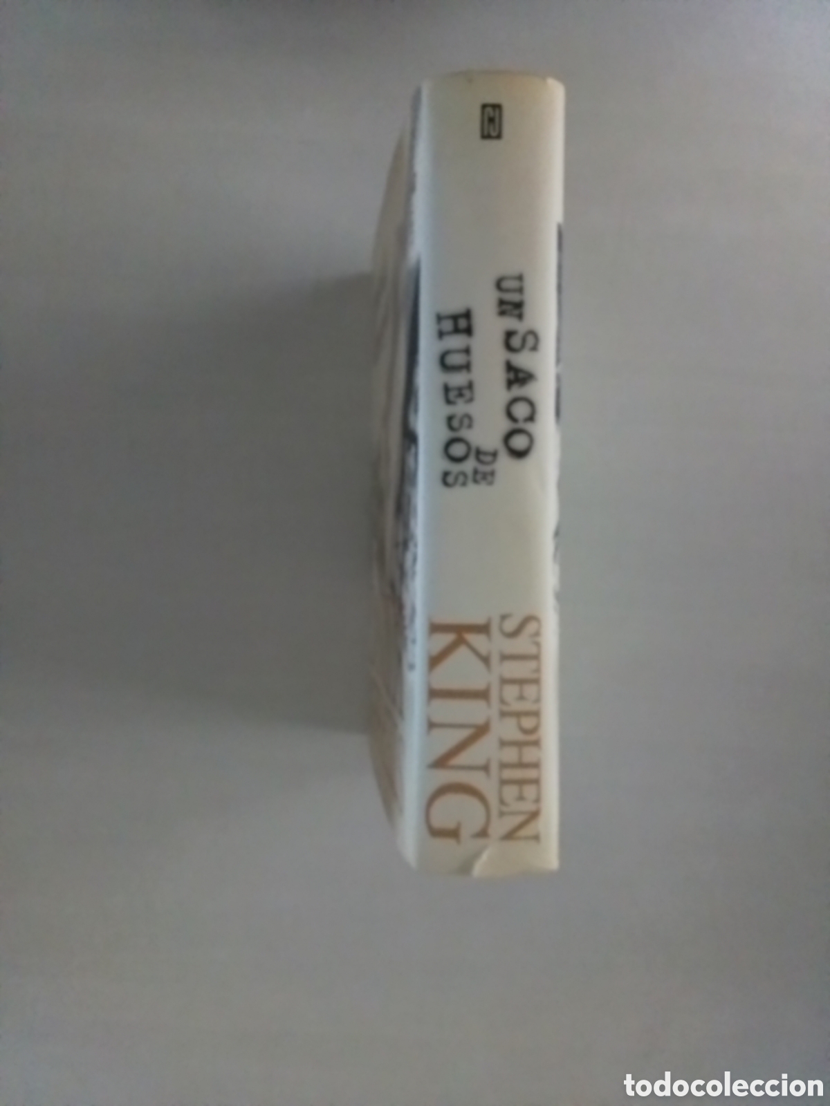 Libros de segunda mano: Libro Stephen King - Foto 6