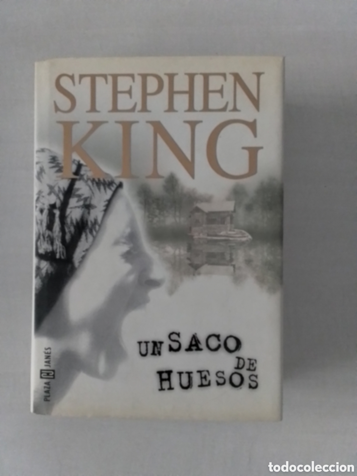 Libros de segunda mano: Libro Stephen King - Foto 1