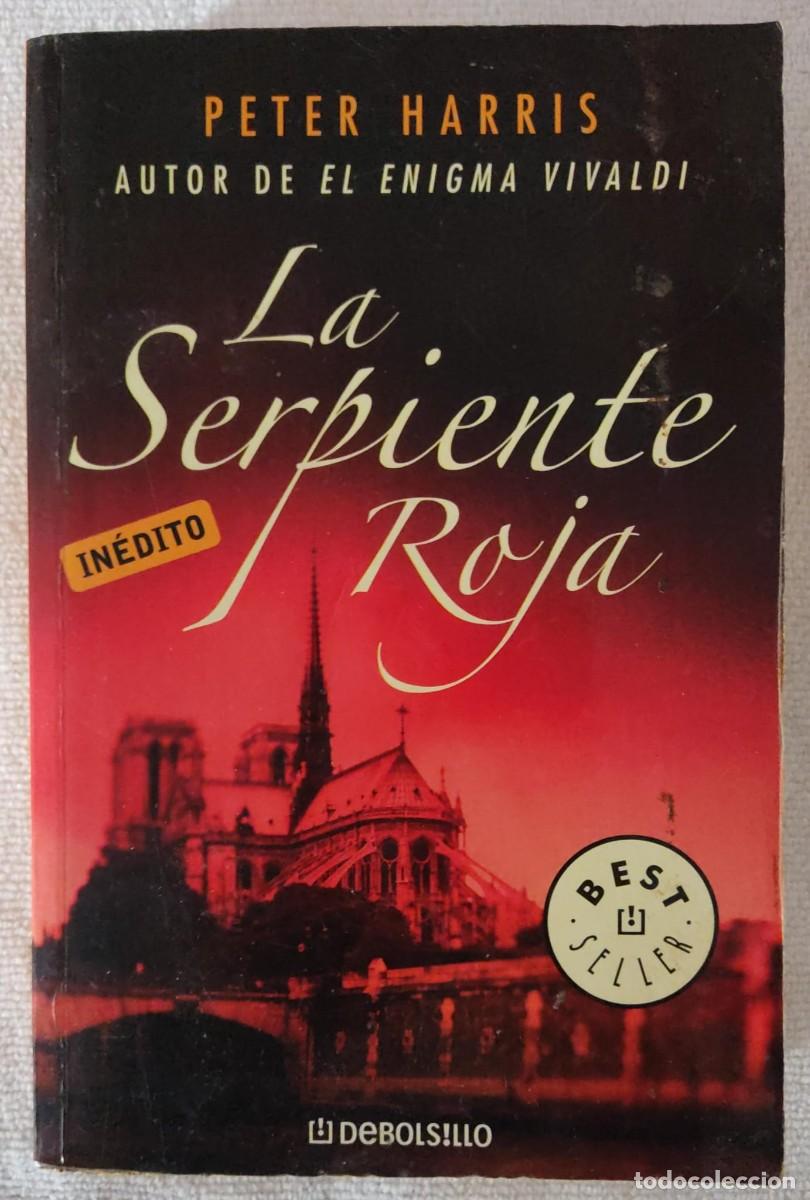 Libros de segunda mano: LA SERPIENTE ROJA. - Foto 1