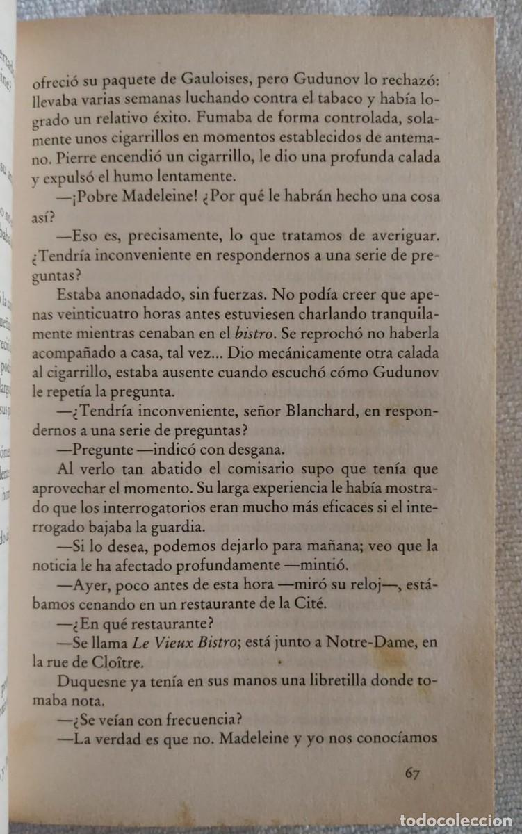 Libros de segunda mano: LA SERPIENTE ROJA. - Foto 3