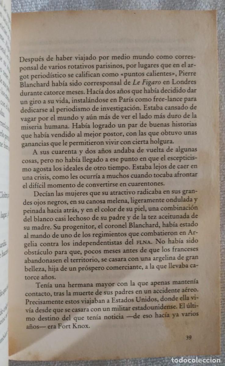 Libros de segunda mano: LA SERPIENTE ROJA. - Foto 5