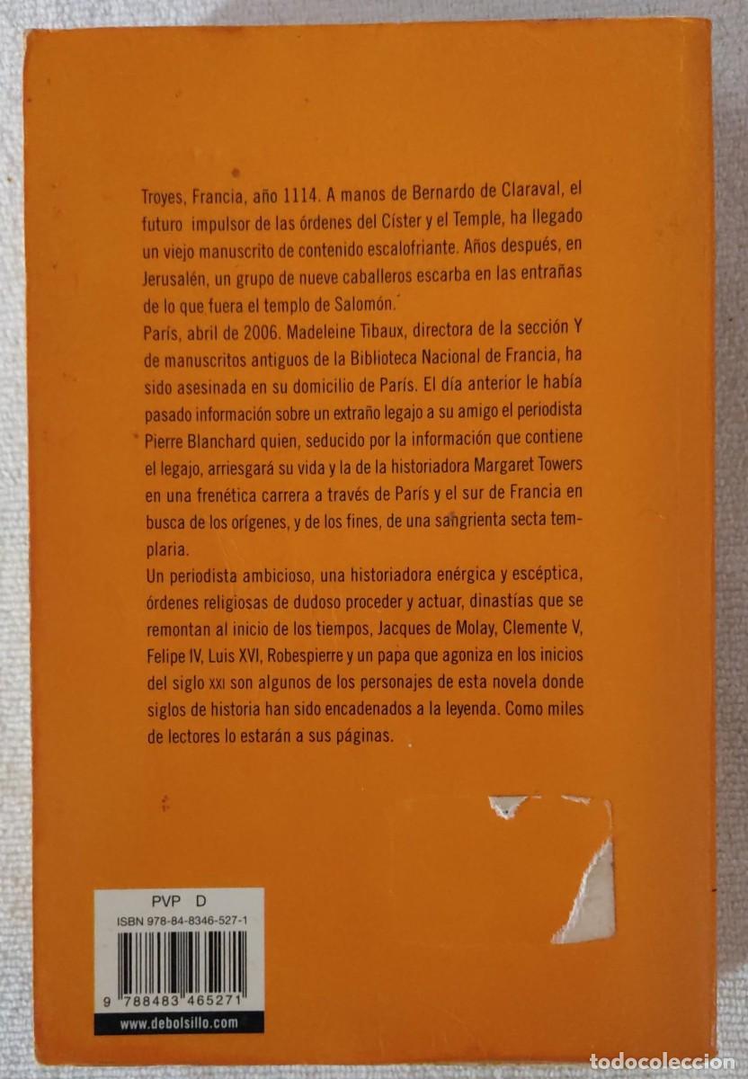 Libros de segunda mano: LA SERPIENTE ROJA. - Foto 6