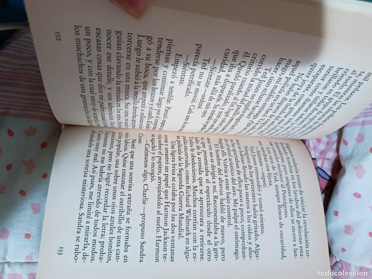 Libros de segunda mano: Rabia de Stephen King - Foto 4
