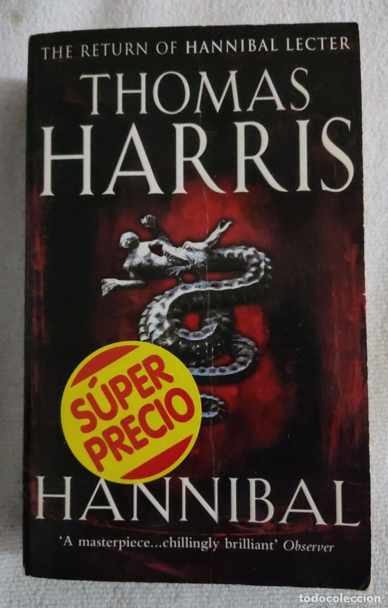 Libros de segunda mano: HANNIBAL. - Foto 1