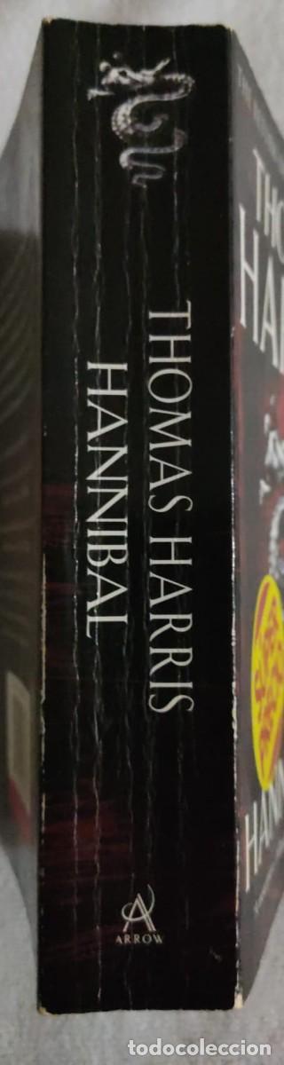 Libros de segunda mano: HANNIBAL. - Foto 5