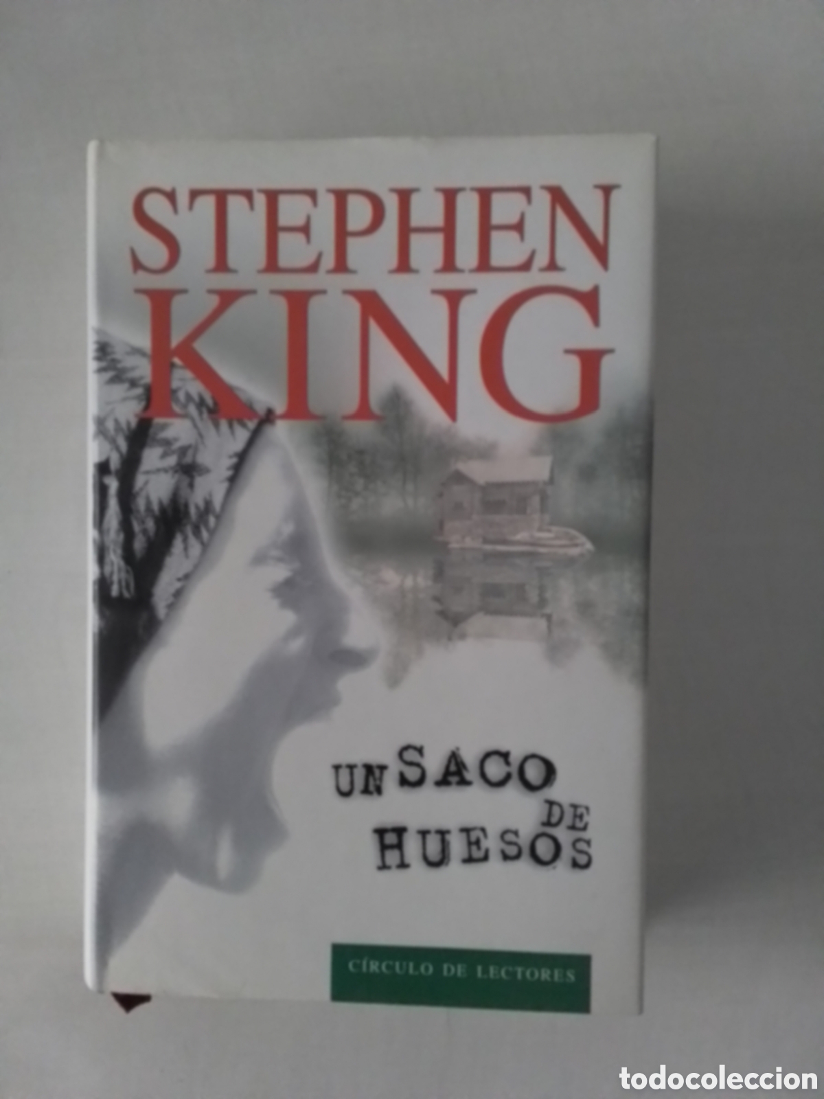 Libros de segunda mano: Libro Stephen King - Foto 1
