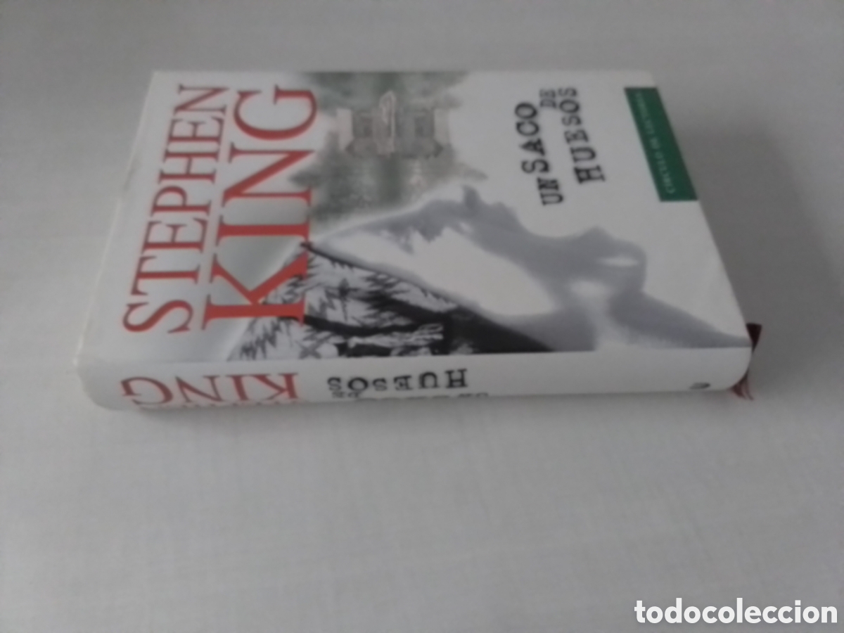 Libros de segunda mano: Libro Stephen King - Foto 5