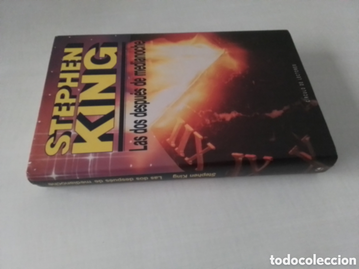 Libros de segunda mano: Libro Stephen King - Foto 4
