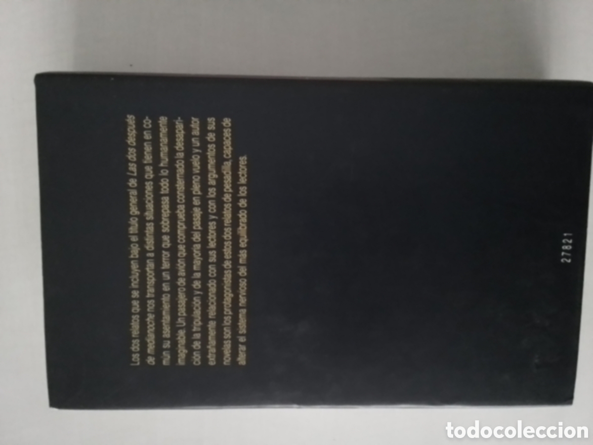 Libros de segunda mano: Libro Stephen King - Foto 5