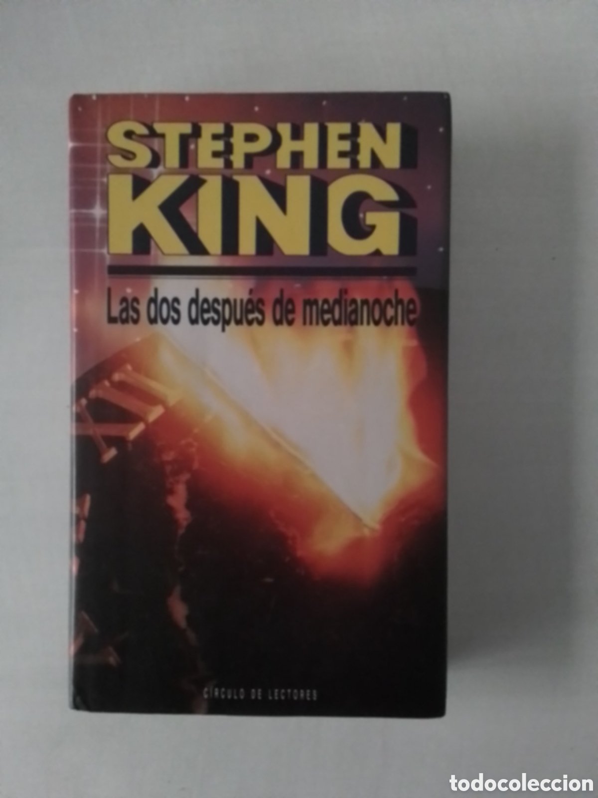 Libros de segunda mano: Libro Stephen King - Foto 1