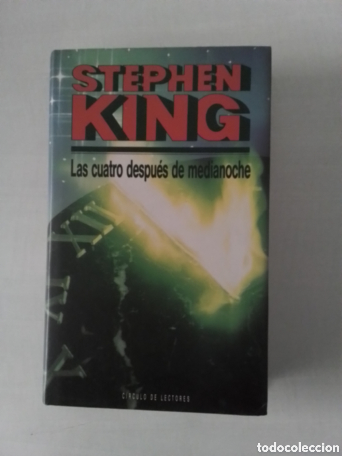 Libros de segunda mano: Libro Stephen King - Foto 1