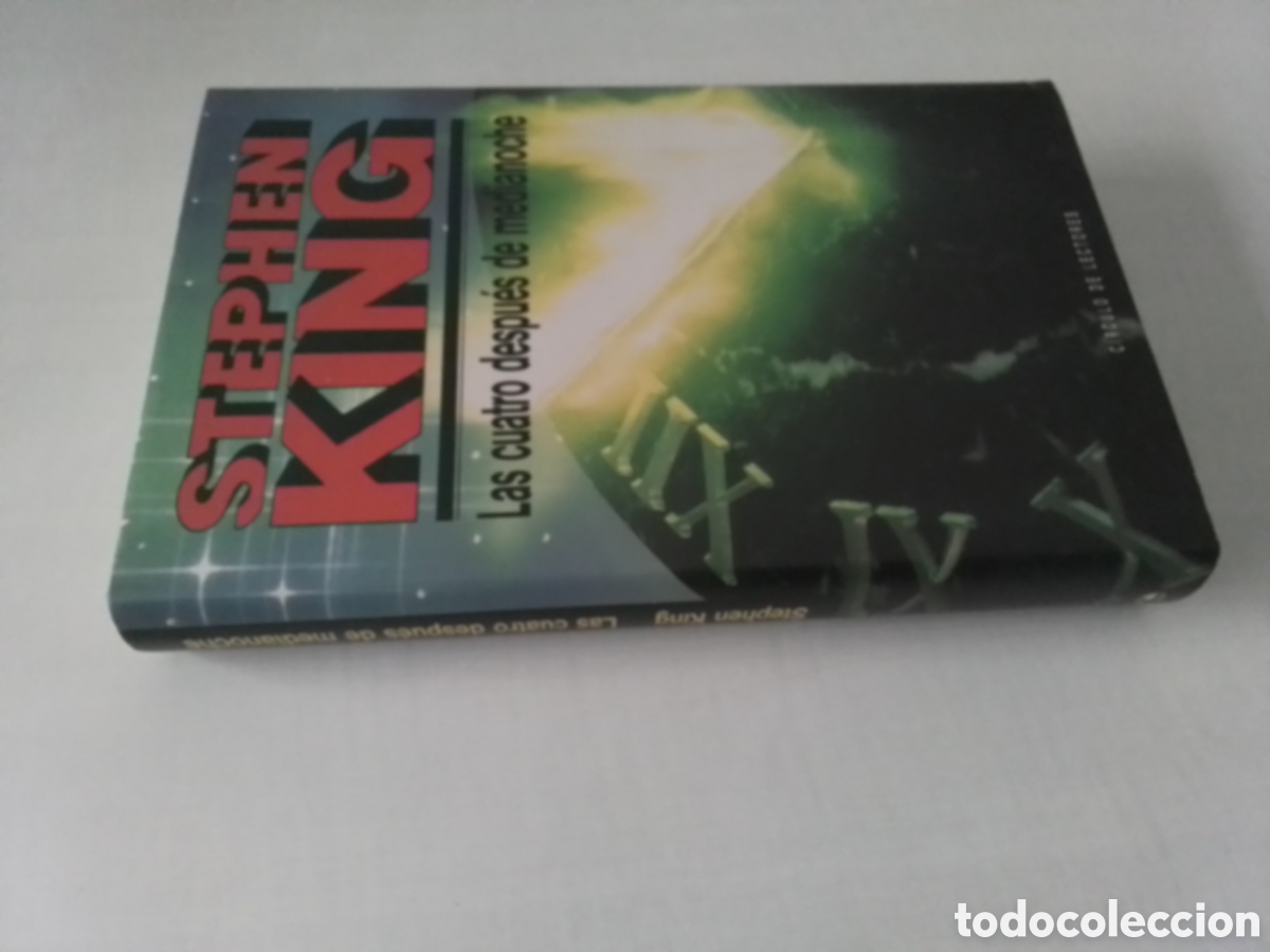 Libros de segunda mano: Libro Stephen King - Foto 5