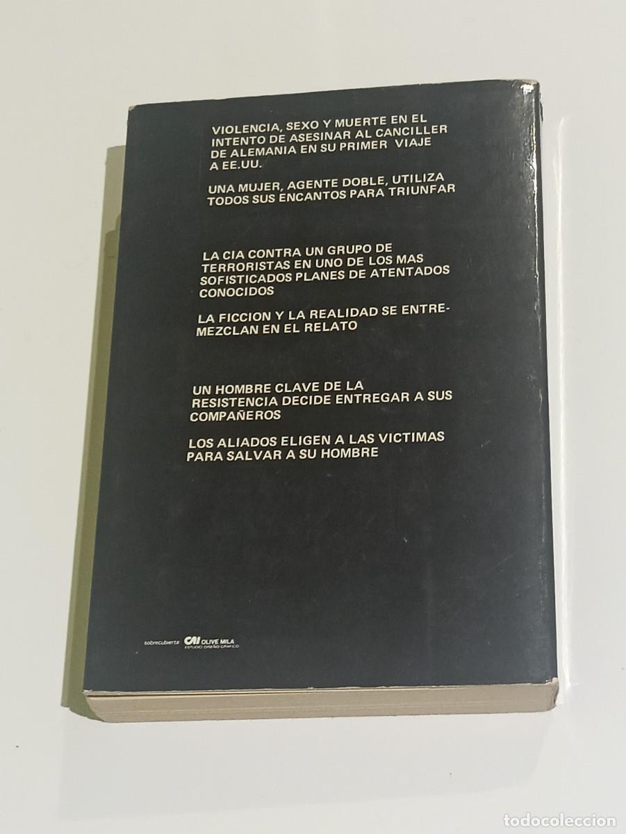 Libros de segunda mano: Libro Mis espionajes Frederic Dard - Foto 2