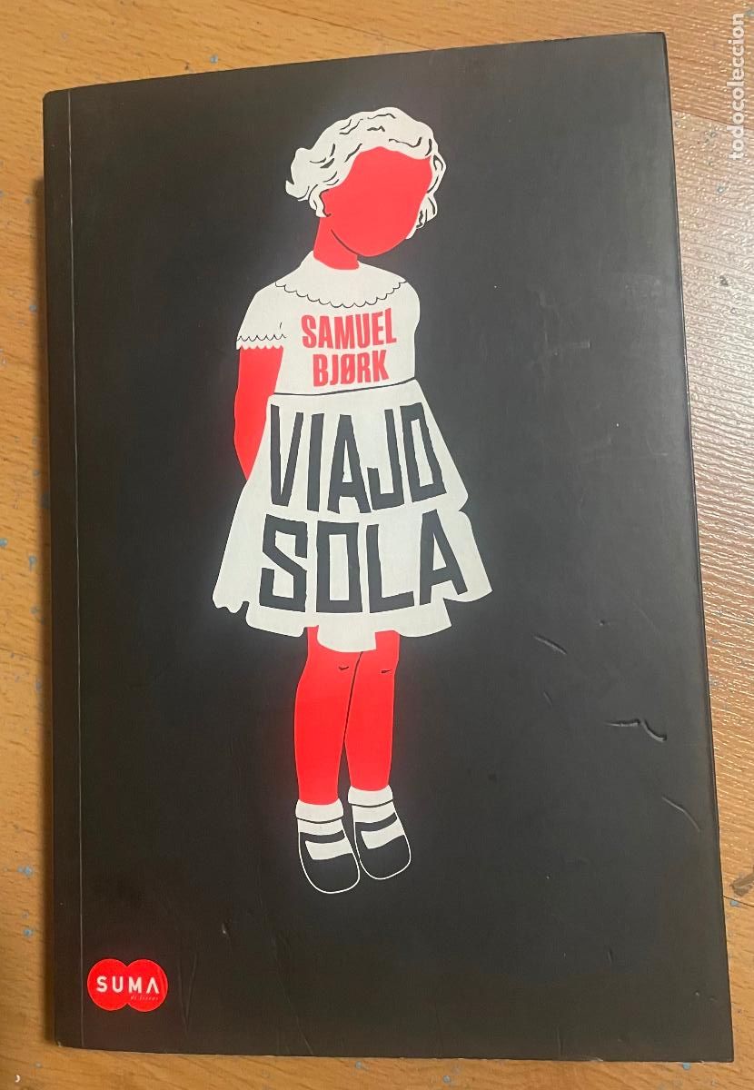 Livros em segunda m&atilde;o: VIAJO SOLA, Samuel Bjork