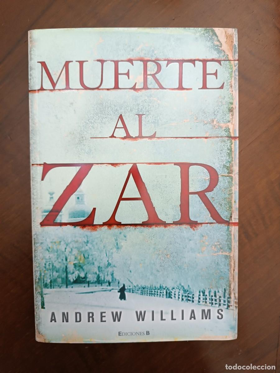 Libros de segunda mano: Muerte al Zar - Foto 1