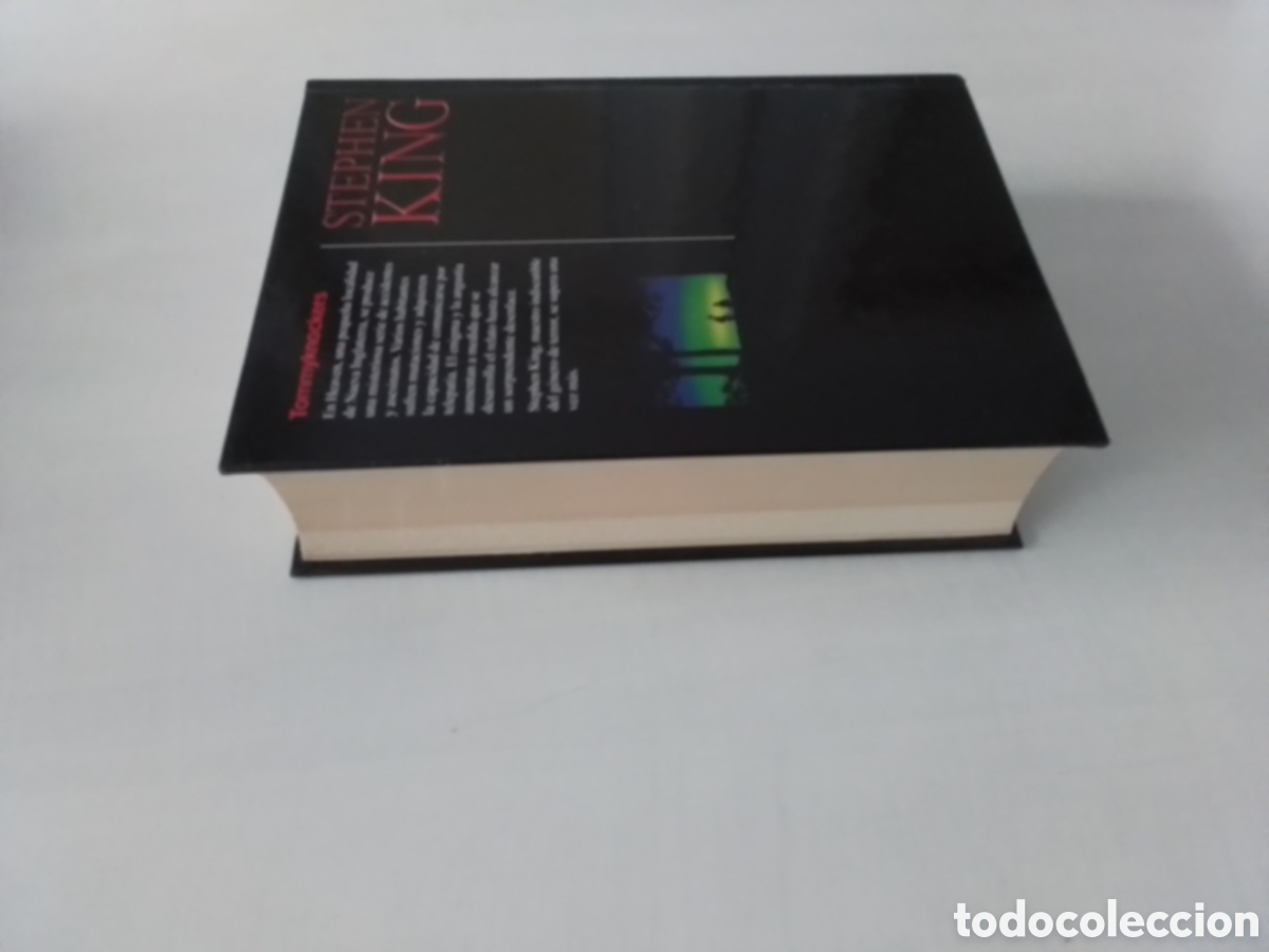 Libros de segunda mano: Libro Stephen King - Foto 3