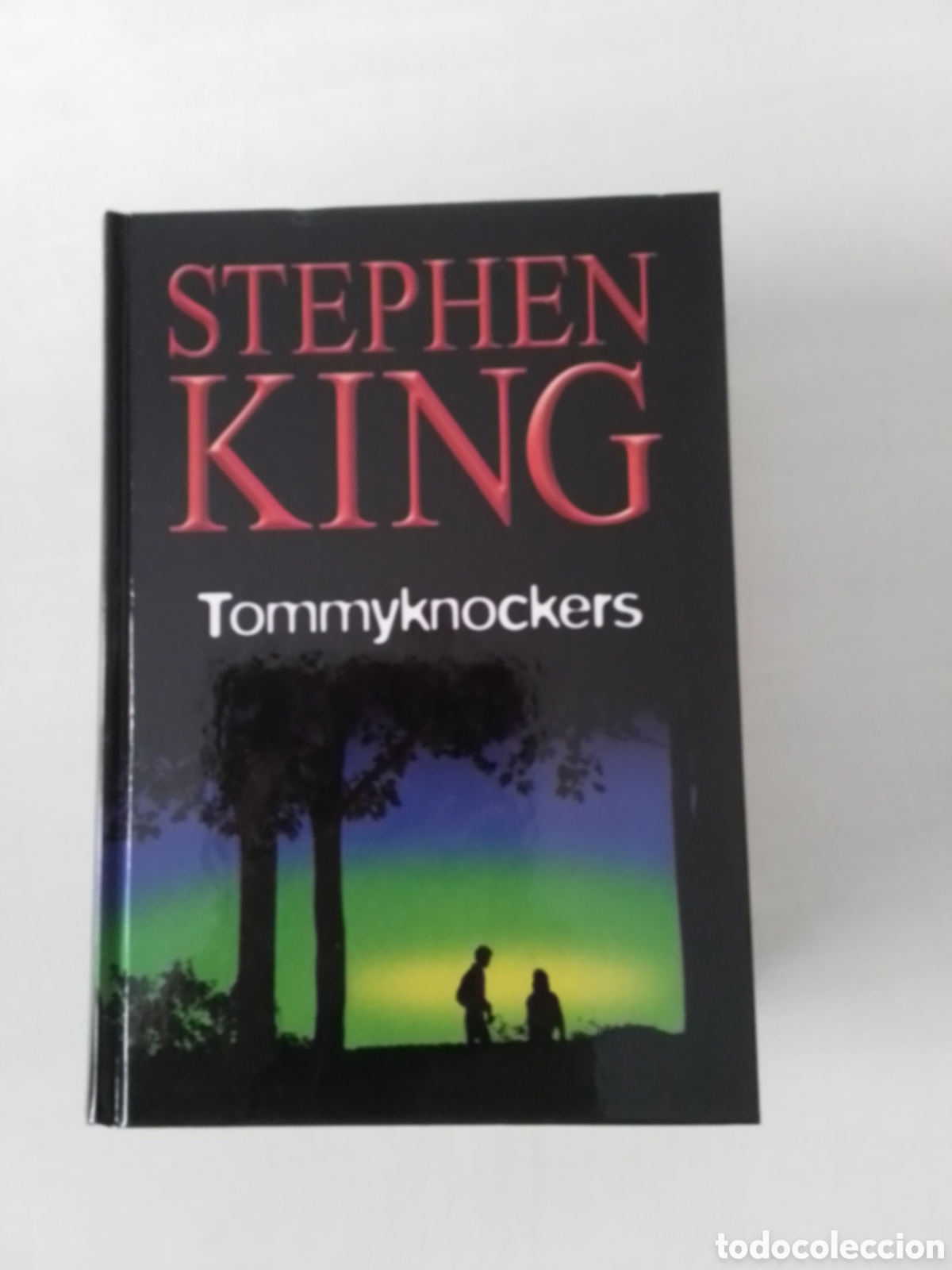 Libros de segunda mano: Libro Stephen King - Foto 1