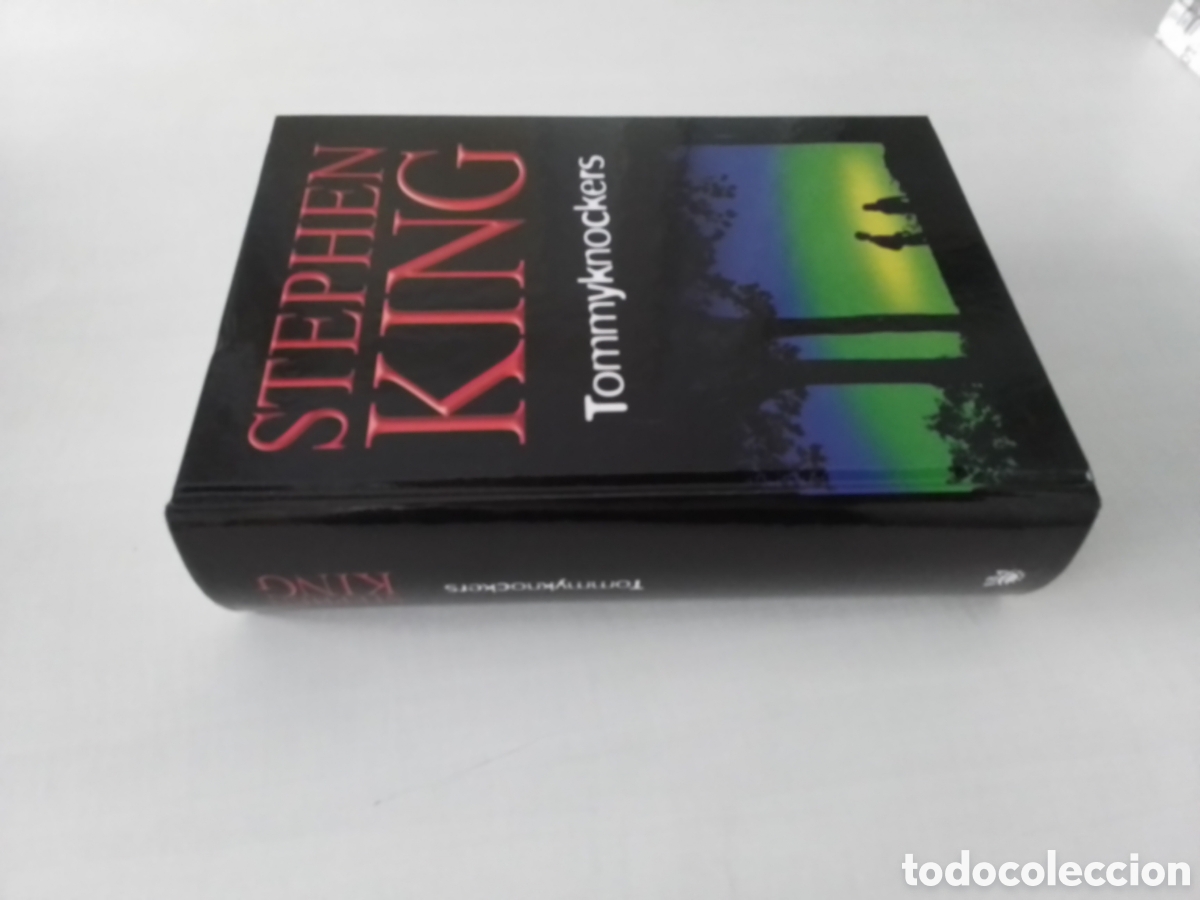 Libros de segunda mano: Libro Stephen King - Foto 4
