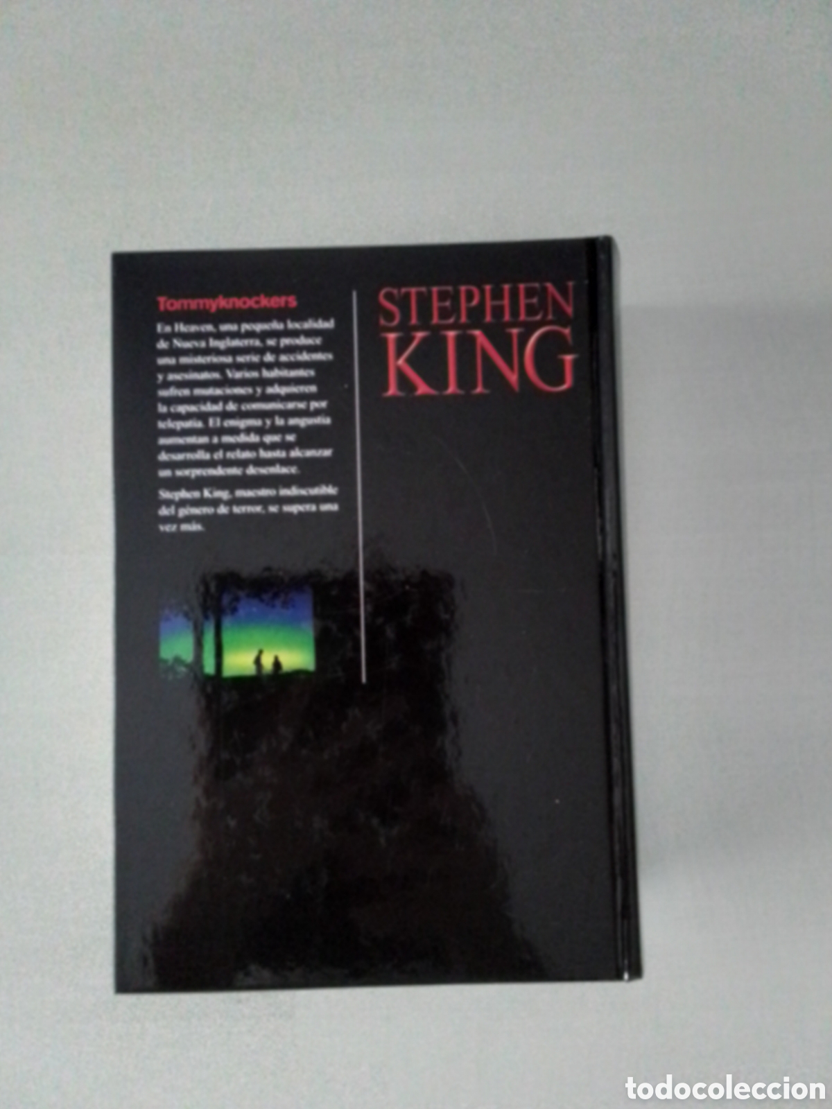 Libros de segunda mano: Libro Stephen King - Foto 2
