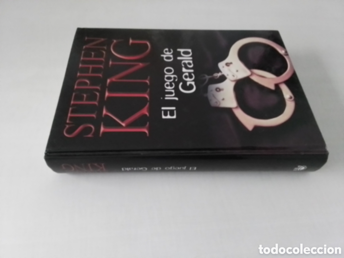 Libros de segunda mano: Libro Stephen King - Foto 2