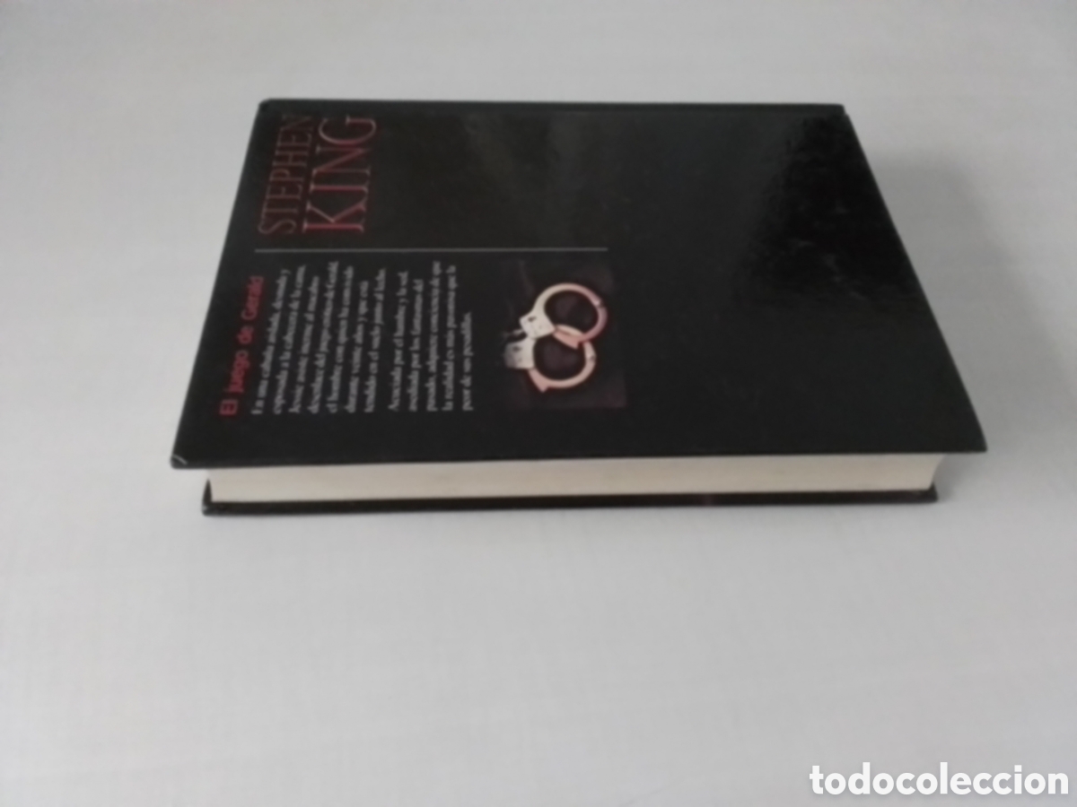 Libros de segunda mano: Libro Stephen King - Foto 5