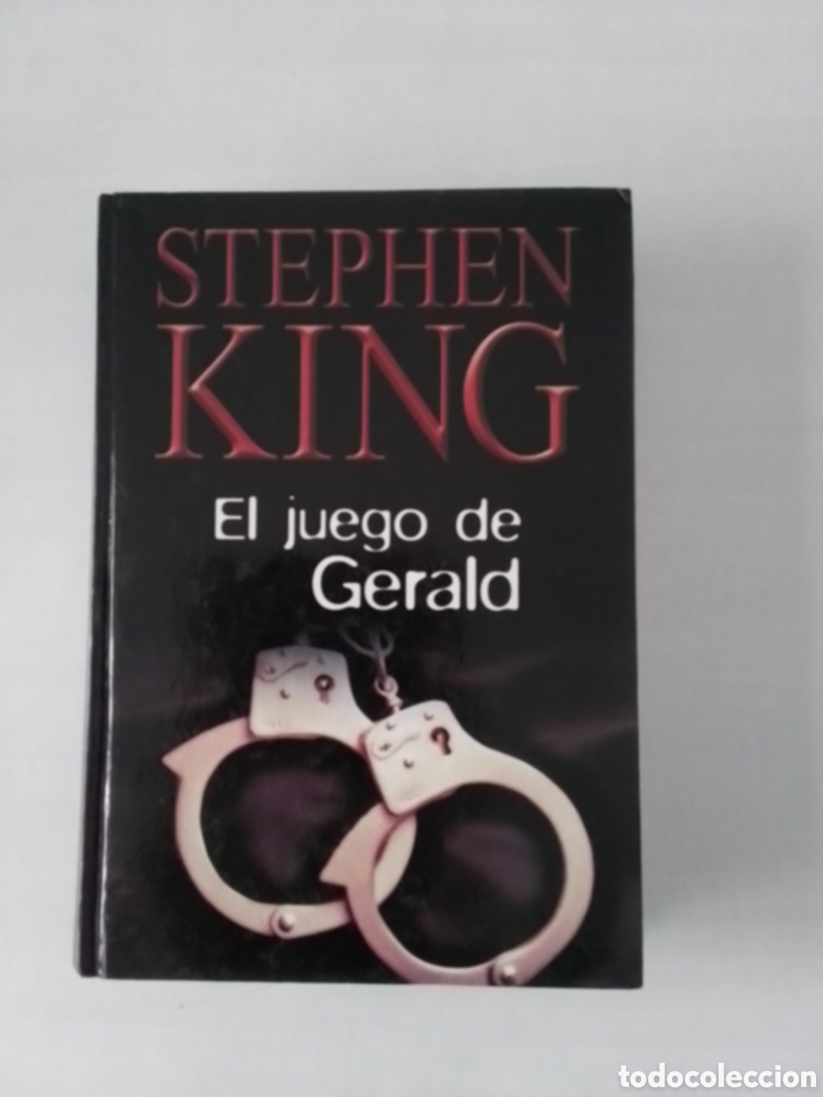Libros de segunda mano: Libro Stephen King - Foto 1