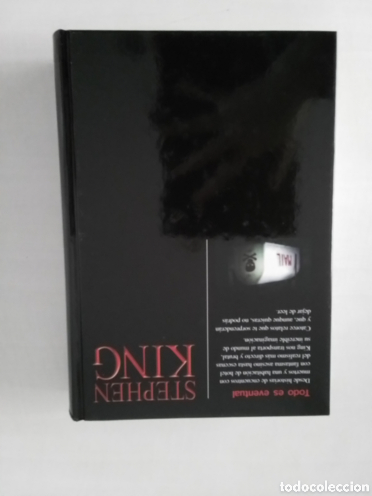 Libros de segunda mano: Libro Stephen King - Foto 3