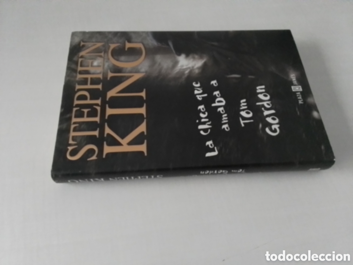 Libros de segunda mano: Libro Stephen King - Foto 2