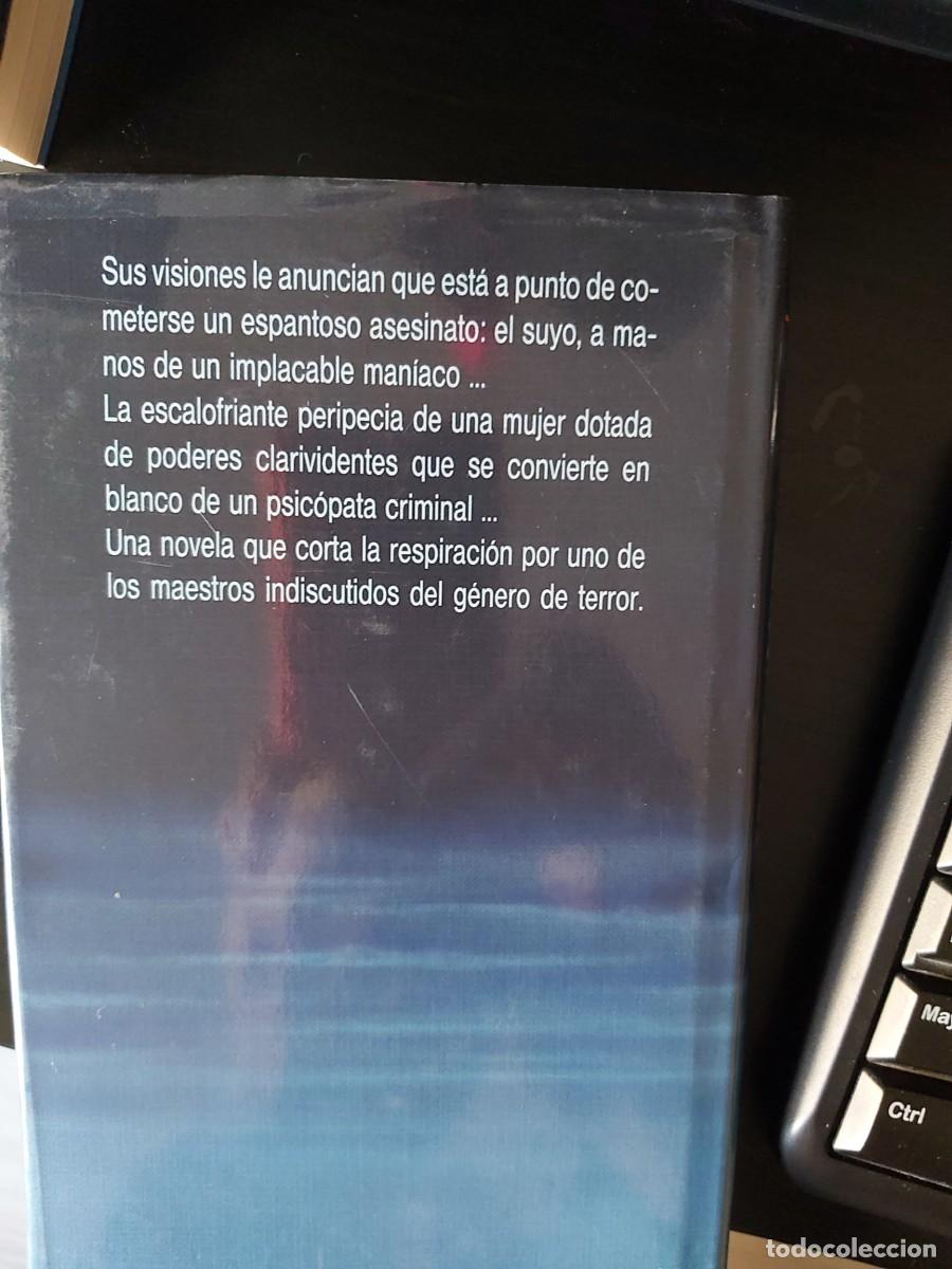 Libros de segunda mano: DEAN R. KOONTZ: LA VISI&Oacute;N - Foto 2