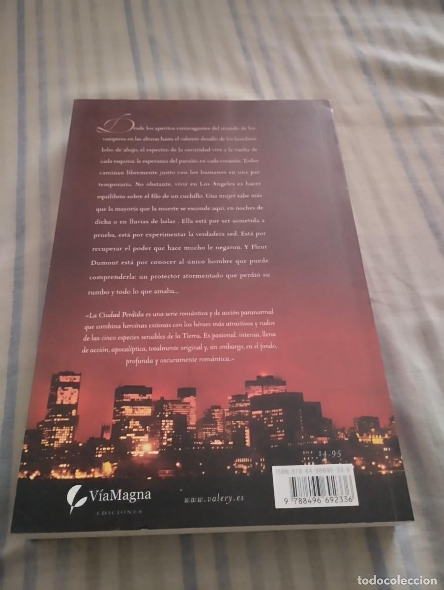 Libros de segunda mano: &rdquo;La Ciudad Perdida&rdquo;.Liz Maverick - Foto 2