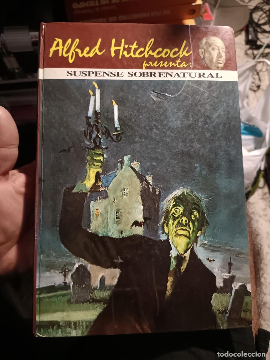 Libros de segunda mano: Comic libro ALFRED HITCHCOCK PRESENTA - MOLINO / N&Uacute;MERO 2 (SUSPENSE SOBRENATURAL