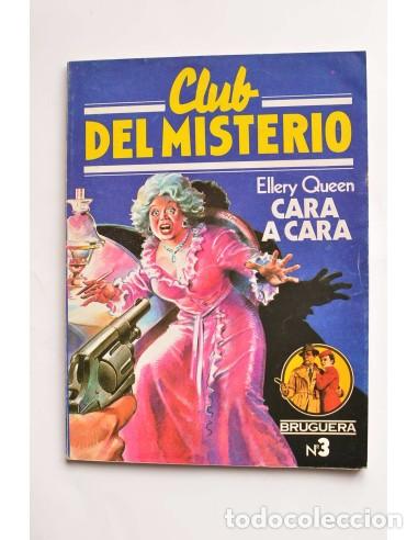 Libros de segunda mano: Cara a cara - QUEEN, Ellery - Foto 1