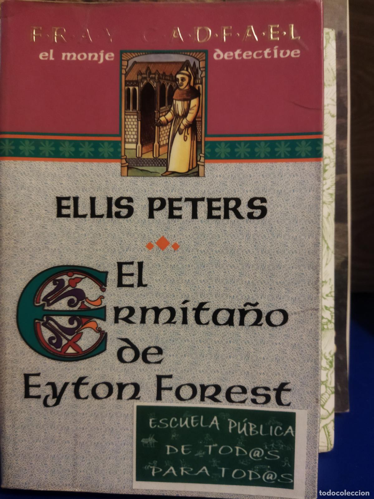 Libros de segunda mano: El ermita&ntilde;o de eyton forest - Foto 1