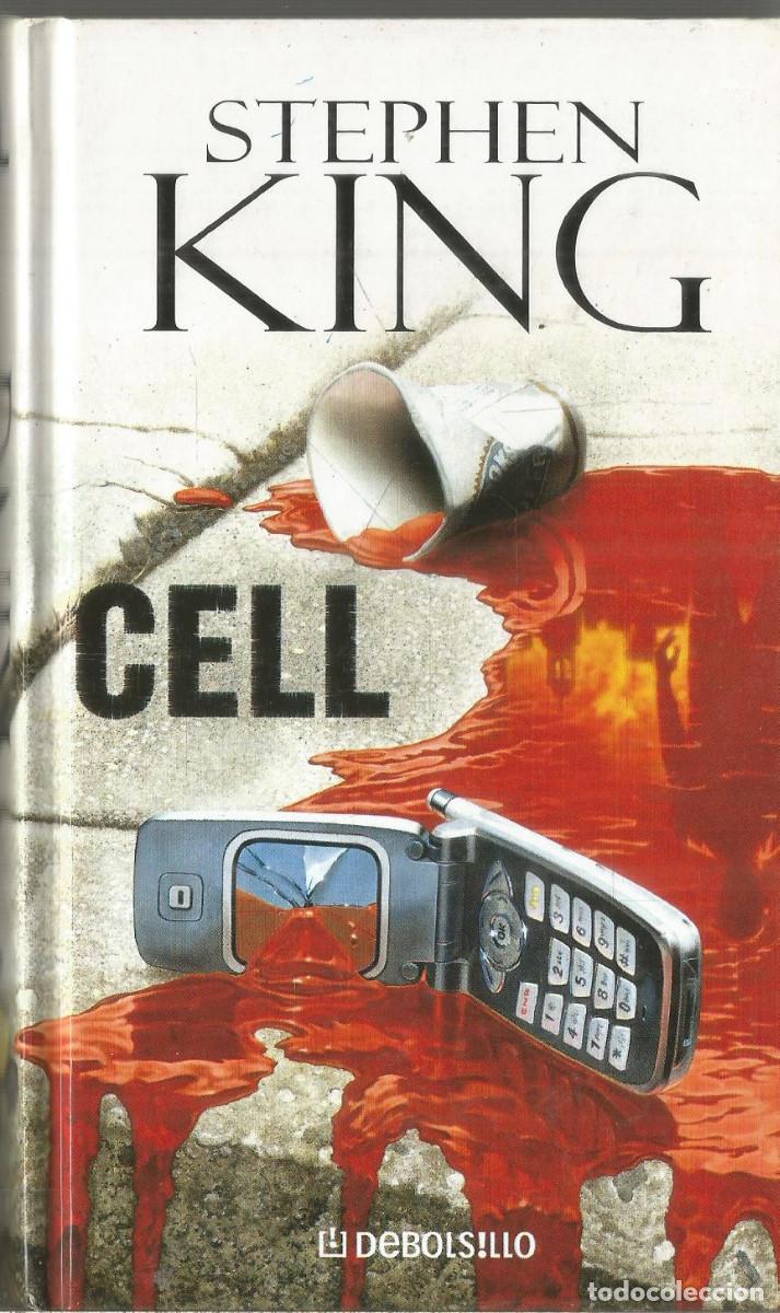 Libros de segunda mano: STEPHEN KING. CELL. DEBOLSILLO - Foto 1