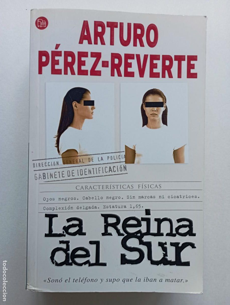 Libros de segunda mano: ARTURO P&Eacute;REZ-REVERTE - LA REINA DEL SUR - 2003
