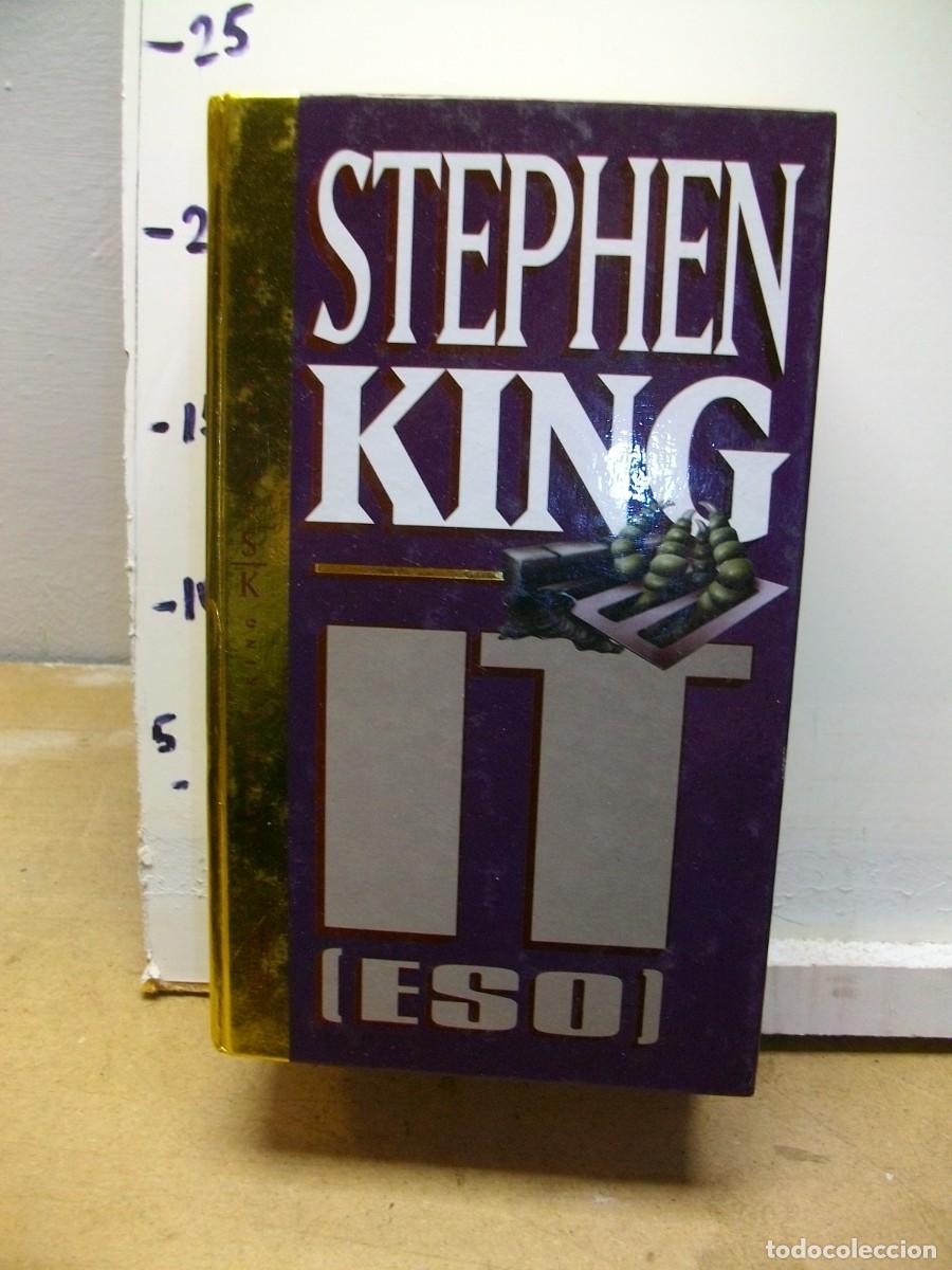 Gebrauchte B&uuml;cher: IT : (Eso) Tapa dura &ndash; de Stephen King