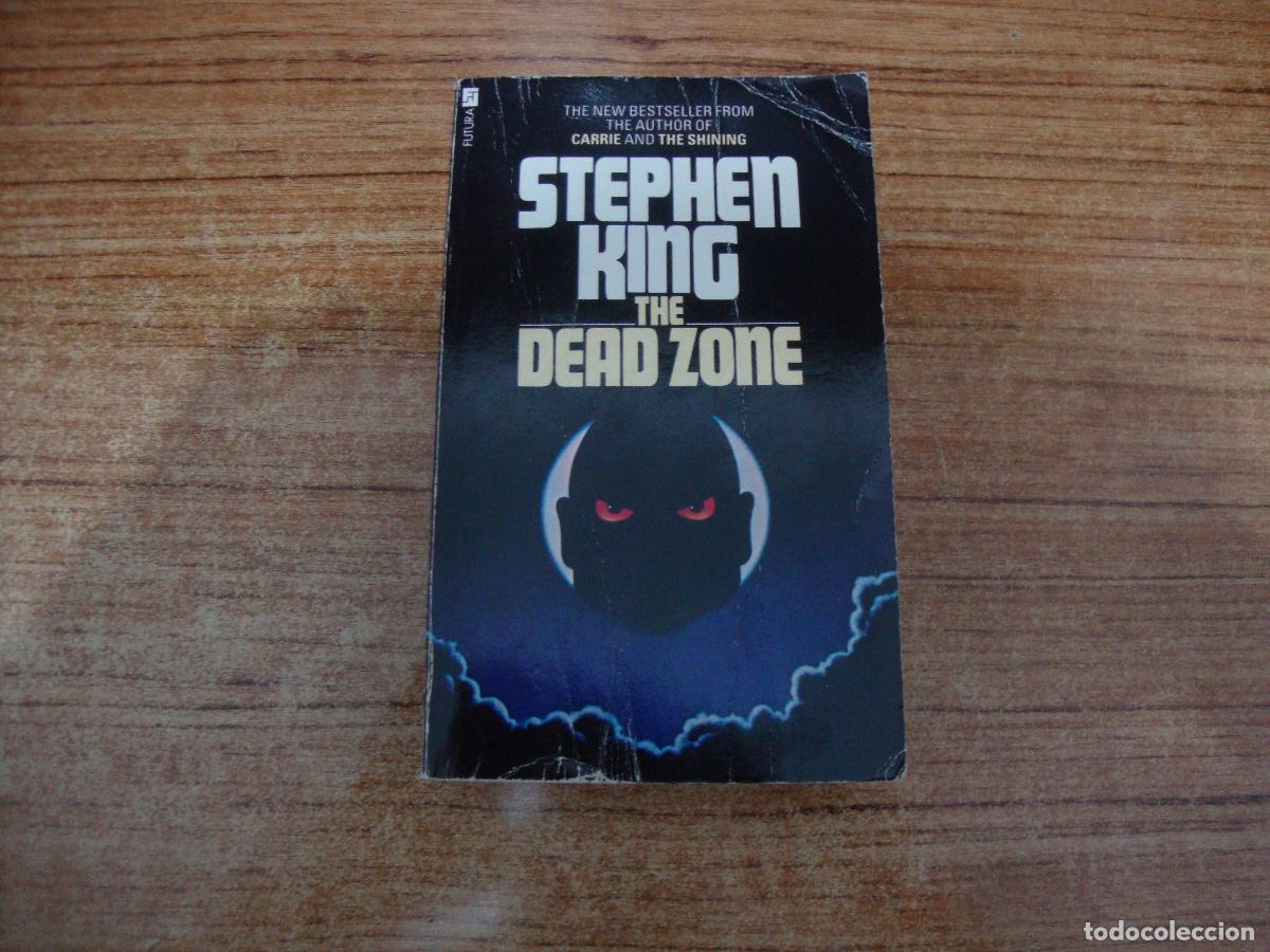 Libros de segunda mano: STEPHEN KING THE DEAD ZONE EN INGLES - Foto 1