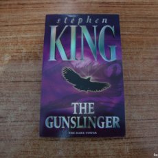 Libros de segunda mano: STEPHEN KING THE GUNSLINGER EN INGLES
