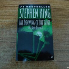Libros de segunda mano: STEPHEN KING THE DRAWING OF THE THREE EN INGLES