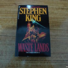Libros de segunda mano: STEPHEN KING WASTE LANDS EN INGLES