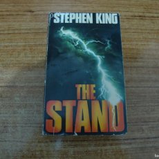 Libros de segunda mano: STEPHEN KING THE STAND EN INGLES