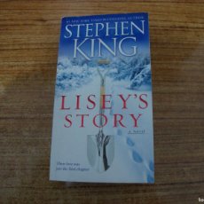 Libros de segunda mano: STEPHEN KING LISEY'S STORY EN INGLES