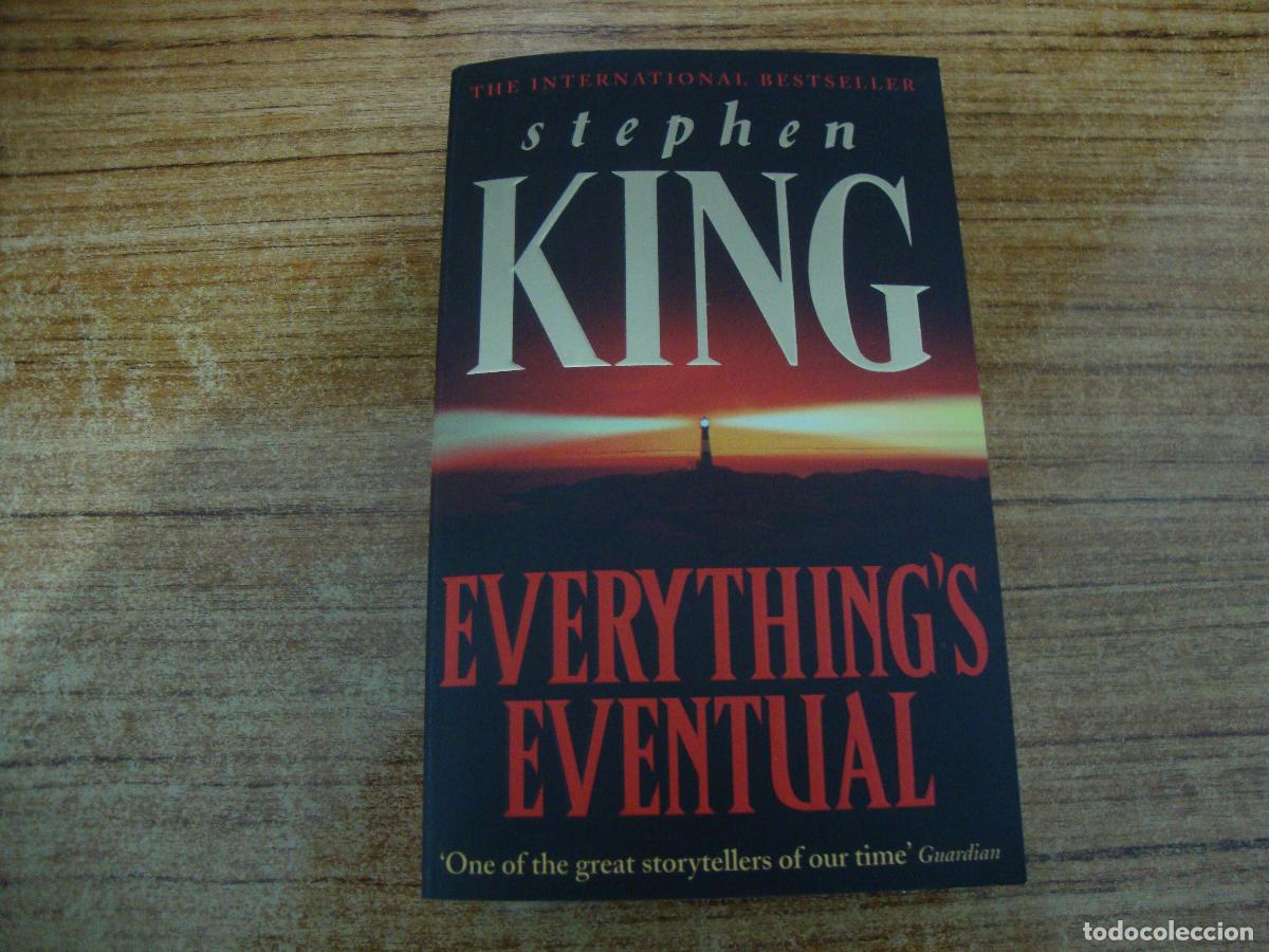 Libros de segunda mano: STEPHEN KING EVERY THINGS EVENTUAL EN INGLES - Foto 1